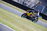 Middle Group Yellow Bikes